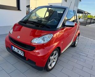 Smart ForTwo Gebrauchtwagen