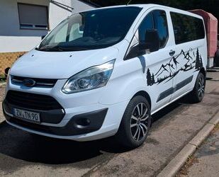 Ford Transit Custom Gebrauchtwagen