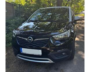 Opel Crossland (X) Gebrauchtwagen