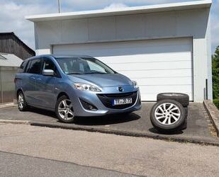 Mazda 5 Gebrauchtwagen