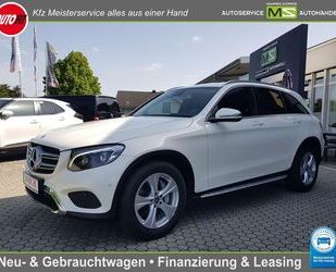 Mercedes-Benz GLC 220 Gebrauchtwagen