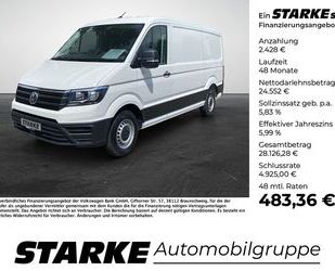 VW Crafter Gebrauchtwagen