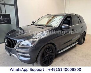Mercedes-Benz ML 350 Gebrauchtwagen