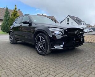 Mercedes-Benz GLC 43 AMG Gebrauchtwagen