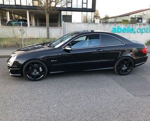 Mercedes-Benz CLK 55 AMG Gebrauchtwagen