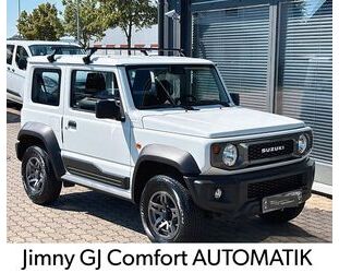 Suzuki Jimny Gebrauchtwagen