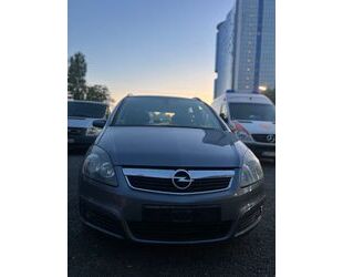Opel Zafira Gebrauchtwagen