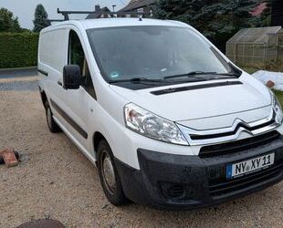 Citroen Jumpy Gebrauchtwagen