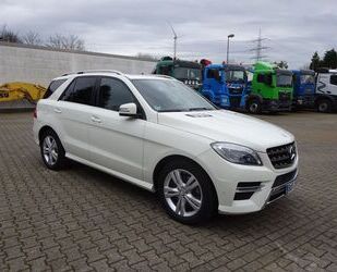 Mercedes-Benz ML 350 Gebrauchtwagen