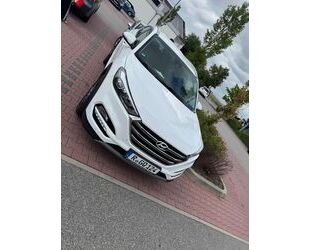 Hyundai TUCSON Gebrauchtwagen