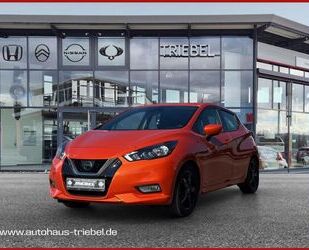 Nissan Micra Gebrauchtwagen