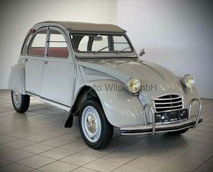 Citroen 2 CV Gebrauchtwagen