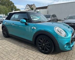 Mini Cooper S Cabrio Gebrauchtwagen
