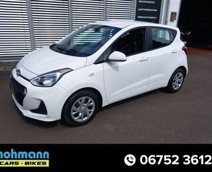 Hyundai i10 Gebrauchtwagen