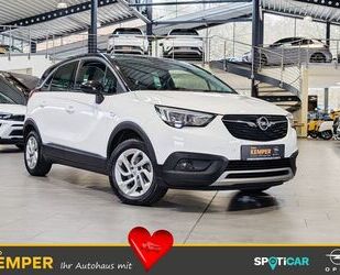 Opel Crossland (X) Gebrauchtwagen