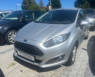 Ford Fiesta Gebrauchtwagen