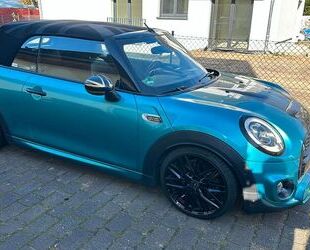 Mini Cooper Cabrio Gebrauchtwagen
