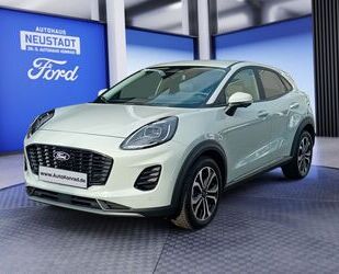 Ford Puma Gebrauchtwagen