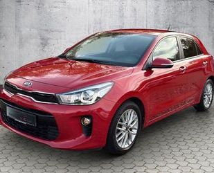 Kia Rio Gebrauchtwagen