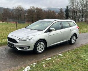 Ford Focus Gebrauchtwagen