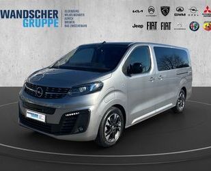 Opel Zafira Life Gebrauchtwagen