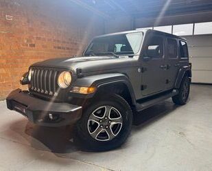 Jeep Wrangler Gebrauchtwagen