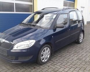 Skoda Roomster Gebrauchtwagen