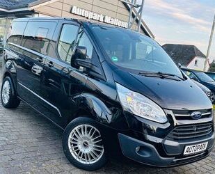 Ford Tourneo Custom Gebrauchtwagen