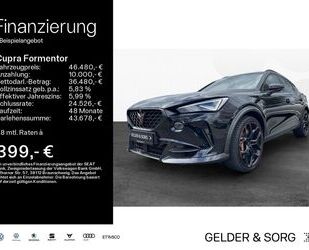Cupra Formentor Gebrauchtwagen
