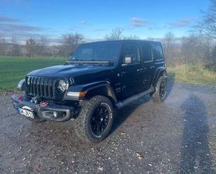 Jeep Wrangler Gebrauchtwagen