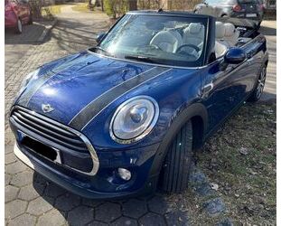 Mini Cooper Cabrio Gebrauchtwagen
