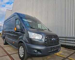 Ford Transit Gebrauchtwagen