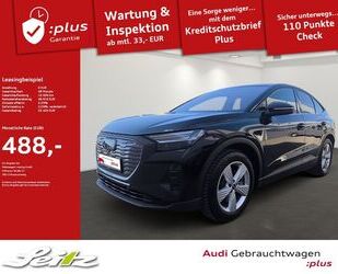 Audi Q4 e-tron Gebrauchtwagen