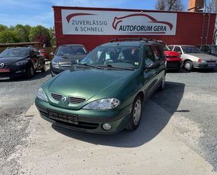 Renault Megane Gebrauchtwagen