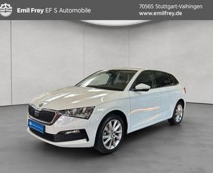 Skoda Scala Gebrauchtwagen