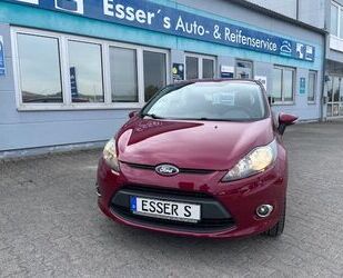 Ford Fiesta Gebrauchtwagen