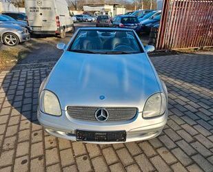 Mercedes-Benz SLK 200 Gebrauchtwagen