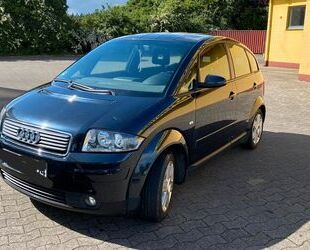 Audi A2 Gebrauchtwagen