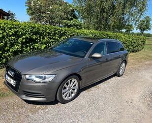 Audi A6 Gebrauchtwagen