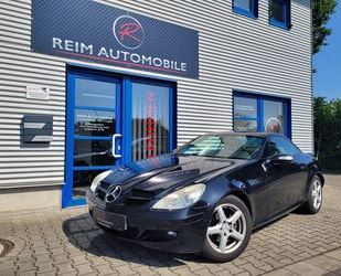 Mercedes-Benz SLK 200 Gebrauchtwagen