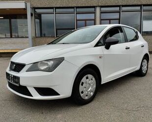 Seat Ibiza Gebrauchtwagen