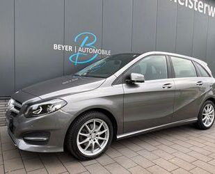 Mercedes-Benz B 200 Gebrauchtwagen
