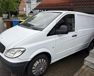 Mercedes-Benz Vito Gebrauchtwagen