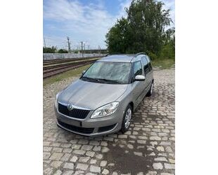 Skoda Roomster Gebrauchtwagen