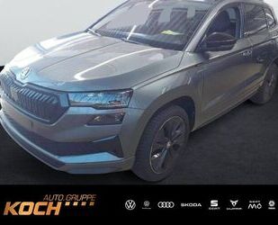 Skoda Karoq Gebrauchtwagen