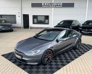 Tesla Model S Gebrauchtwagen
