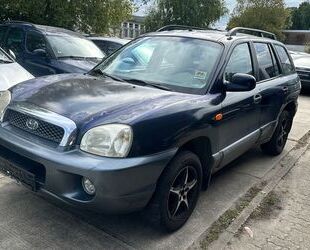 Hyundai SANTA FE Gebrauchtwagen