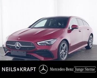 Mercedes-Benz CLA 200 Shooting Brake Gebrauchtwagen