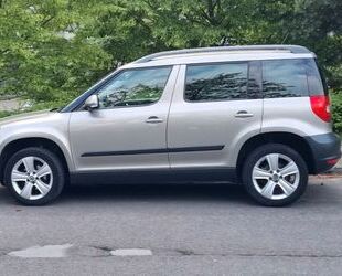 Skoda Yeti Gebrauchtwagen