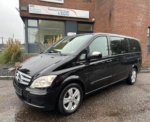 Mercedes-Benz Viano Gebrauchtwagen